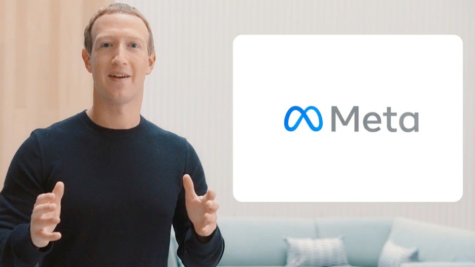 mark zuckerberg facebook meta