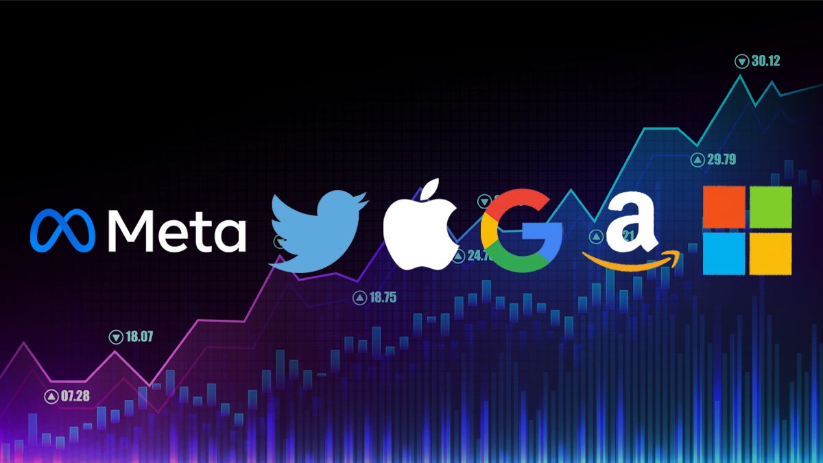 Big Tech companies