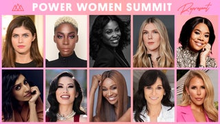 Alexandra Daddario, Regina Hall and Lily Rabe Join Power Women Summit