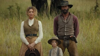 Faith Hill and Tim McGraw Ride West in Teaser for ‘Yellowstone’ Prequel ‘1883’ (Video)