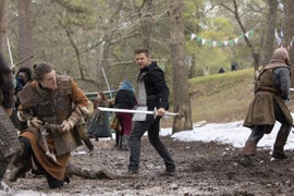 ‘Hawkeye’ Director on How That LARP Scene Mirrors Jeremy Renner’s Interaction With Marvel Fans