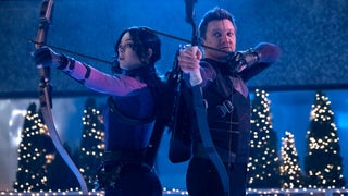 Why ‘Hawkeye’ Went All-in With Christmas Theme