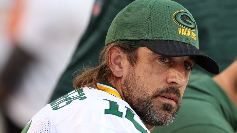 Aaron Rodgers