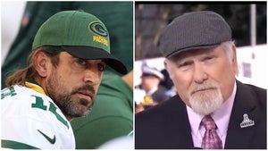 Aaron Rodgers Terry Bradshaw