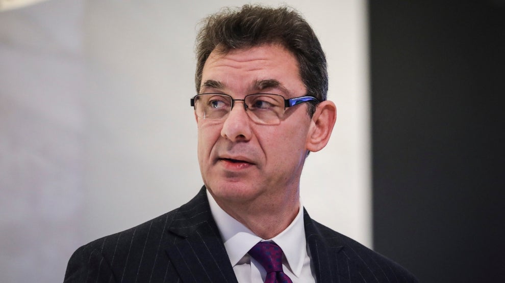 albert bourla pfizer CEO