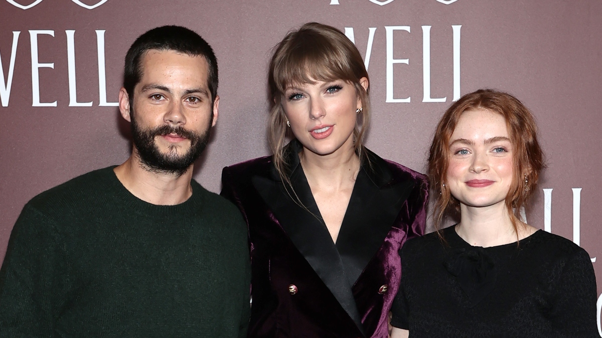 Taylor Swift-Directed Short Film &#39;All Too Well&#39; Has Dylan O&#39;Brien Seeing Red