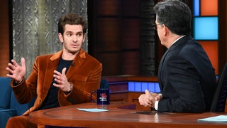Andrew Garfield Will Bring You to Tears as He Recalls His Late Mother: ‘I Hope This Grief Stays With Me’ (Video)