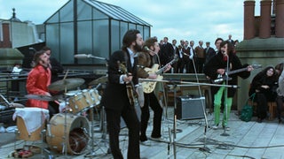 The Beatles’ Rooftop Concert From ‘Get Back’ to Screen on Imax Theaters