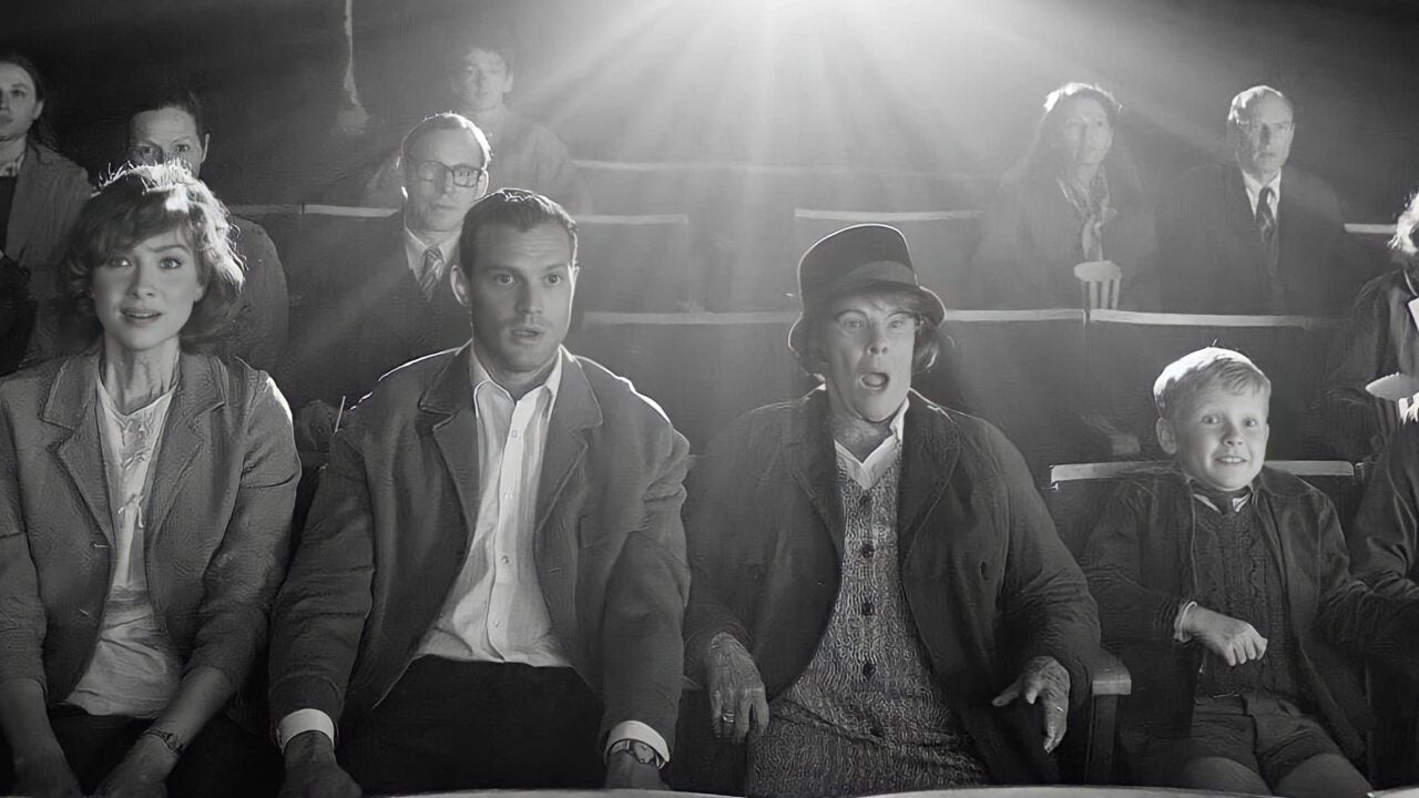 Judi Dench on Playing Branagh's Granny in Belfast