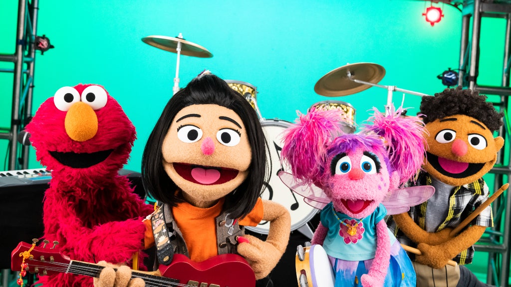 Best Friend Band - Sesame Street