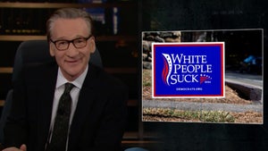 Bill Maher White People Suck New Rules