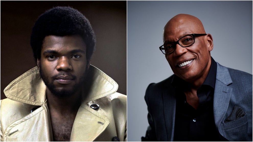 Billy Preston Paris Barclay