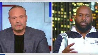 Dan Bongino’s Clash With BLM Activist Over ‘Foreshadowing’ of Riots Ends Abruptly: ‘You’re Trying to Bait Me’ (Video)