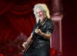 Brian May Queen