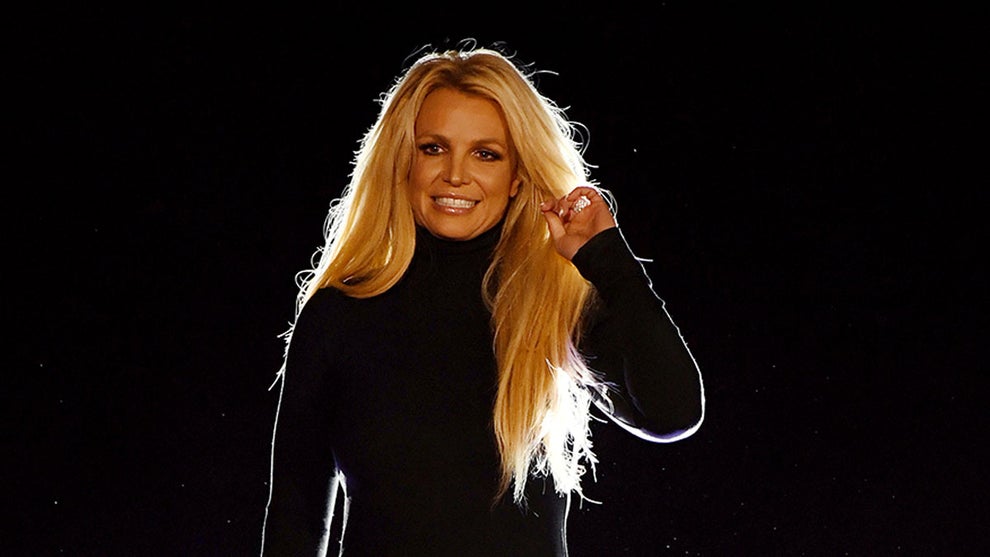 Britney Spears, 2019