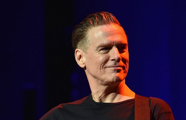 Bryan Adams Tests Positive for COVID for Second Time in a Month