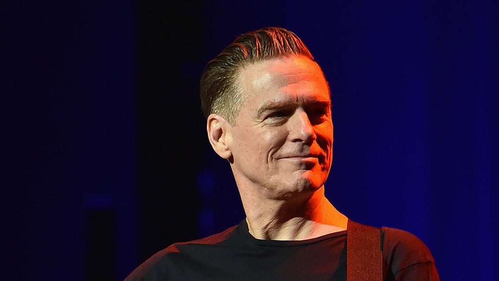 Bryan Adams