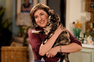mayim bialik call me cat