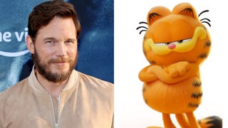 Chris Pratt to Voice Garfield in Animated Film