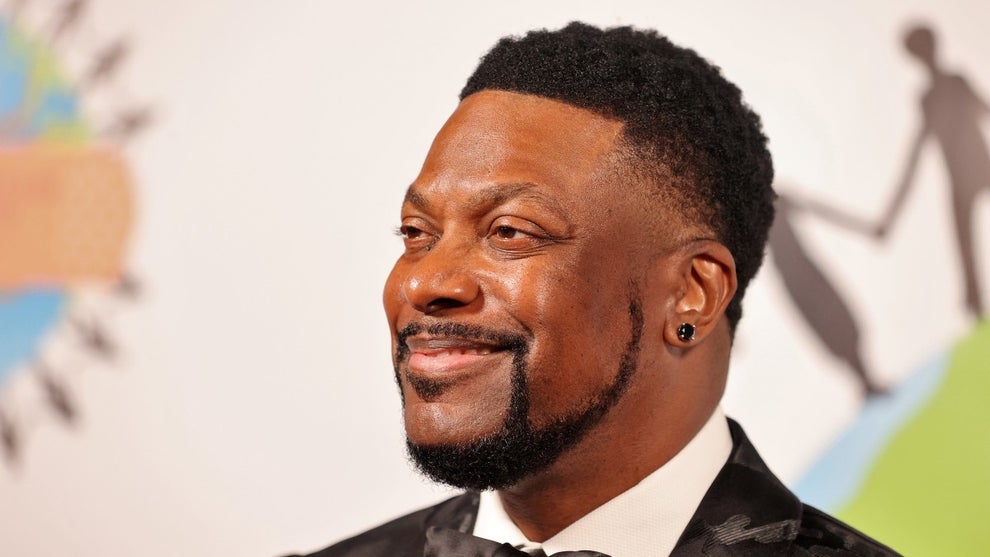 Chris Tucker