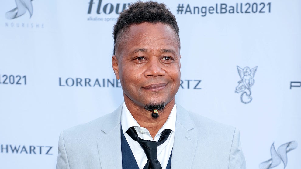 Cuba Gooding Jr