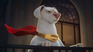 DC League of Super-Pets Krypto
