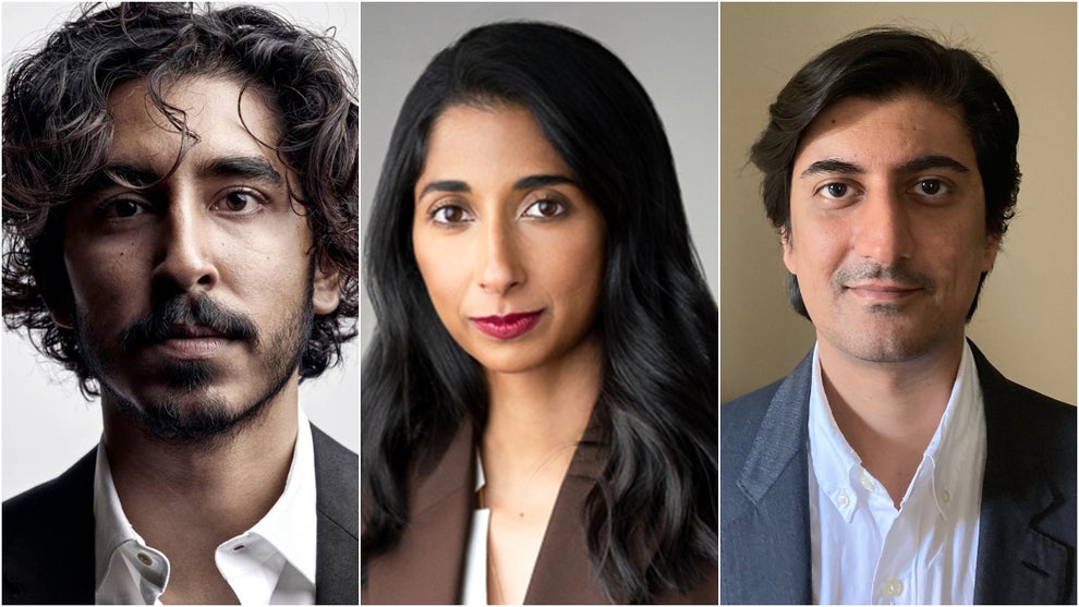 Dev Patel Minor Realm