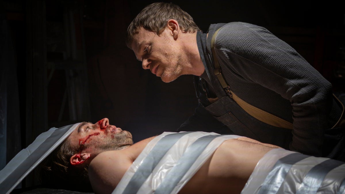 Dexter New Blood