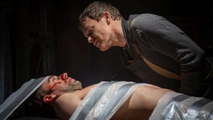 Dexter New Blood