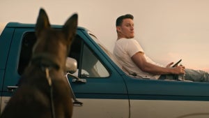 Dog Channing Tatum