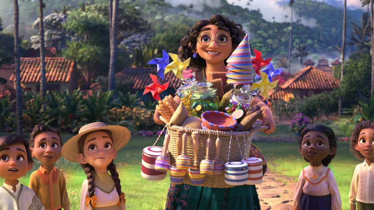 Encanto Film Review Disney Goes To Colombia For A Moving But Overstuffed Family Comedy Adventure