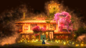 Encaanto Casita