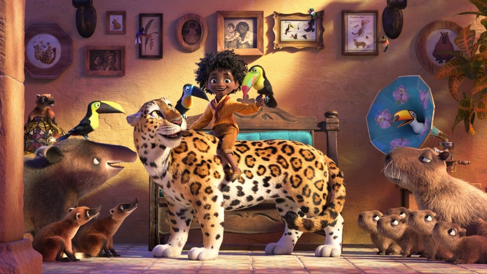 Encanto Antonio