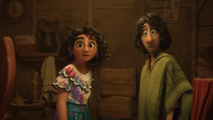 Encanto Mirabel Bruno box office