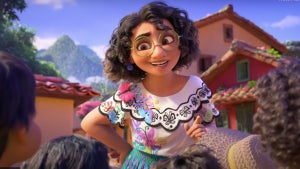 Encanto box office