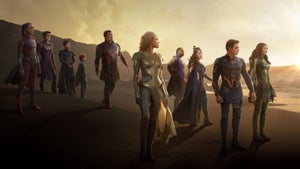 Eternals box office