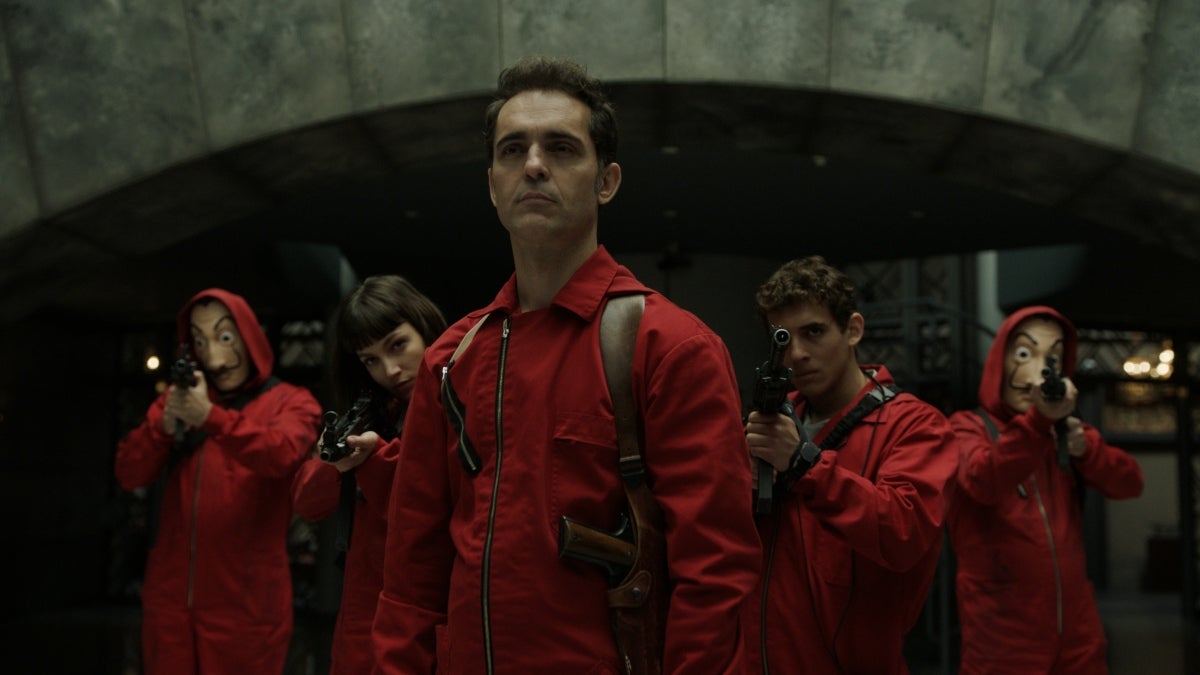Money Heist' Spinoff Centered on Pedro Alonso's Berlin Ordered at Netflix