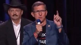 Michael Flynn Skewered for ‘Dangerous’ Argument US Should Only Have 1 Religion: ‘I’m Guessing It’s One Good With Treason’