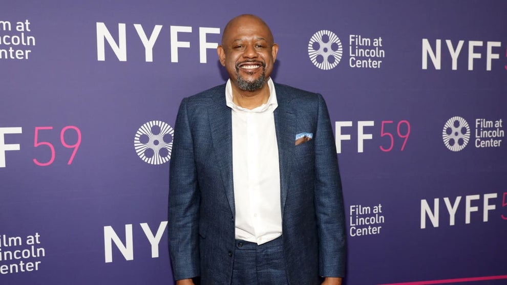 Forest Whitaker
