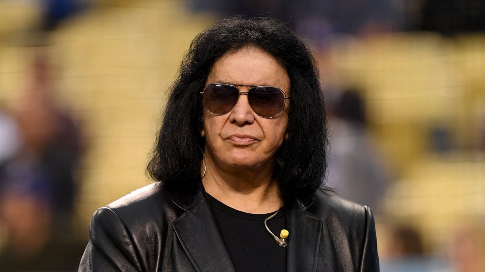 gene simmons