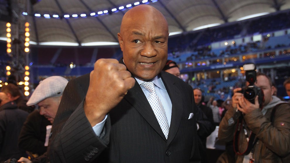 George Foreman Biopic
