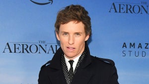 eddie redmayne