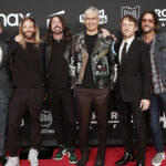 Foo Fighters Rock and Roll Hall of Fame