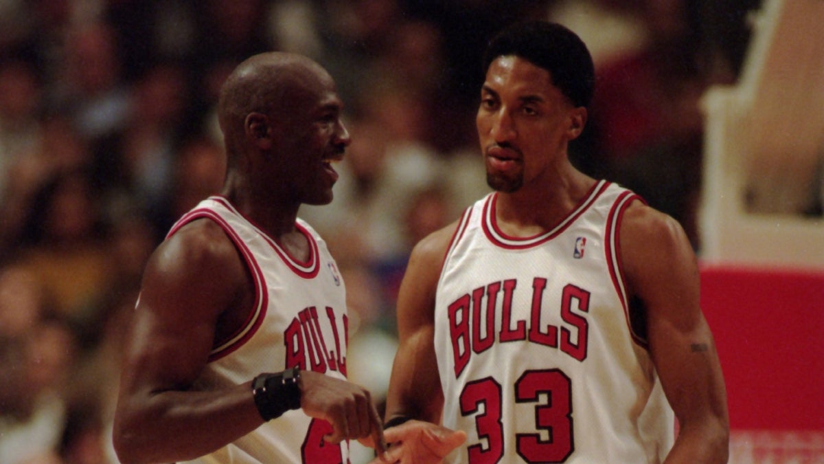 Scottie Pippen Posts An Epic Video About His Legacy: Six Rings, Zero  Finals Losses, Fadeaway World