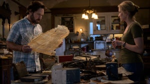 Ghostbusters Afterlife Paul Rudd map