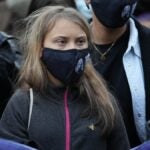 Greta Thunberg Mocks COP26 Politicians at Rally: ‘Shove the Climate Crisis Up Your Arse’ (Video)