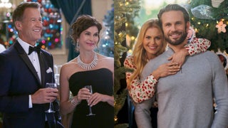 How Hallmark Channel Is Using Nostalgic Stunt Casting to Bring the Whole Family Home for the Holiday Movies