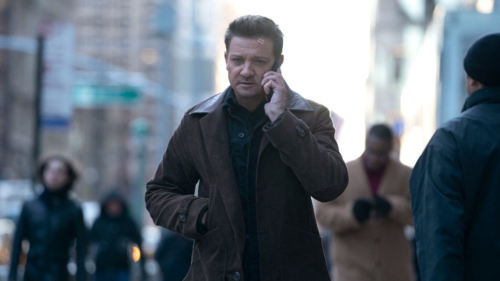 Hawkeye Renner sidewalk