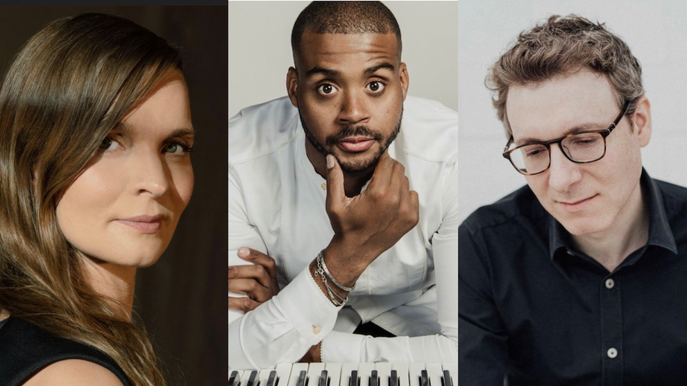 Hildur Gudnadottir Kris Bowers Nicholas Britell