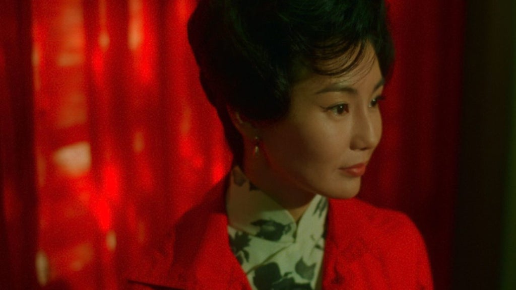 In the Mood for Love